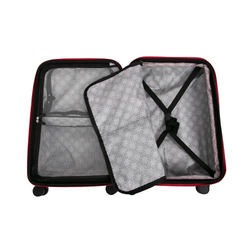 ＜HeM＞ストッパー付き Top Openキャリー M