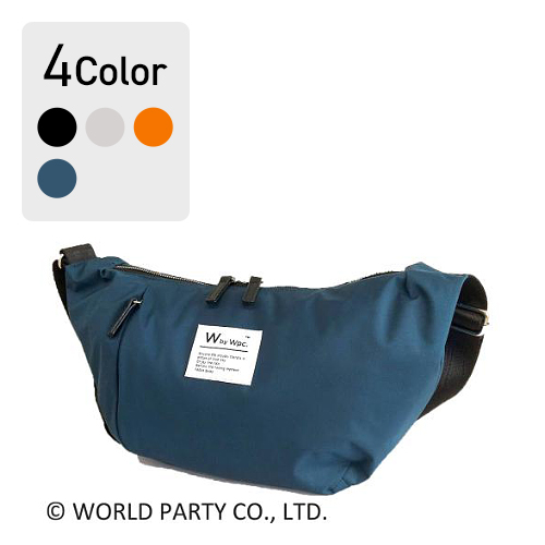 ＜Ｗpc. Patterns＞ペタルゴンドラショルダーM 31024