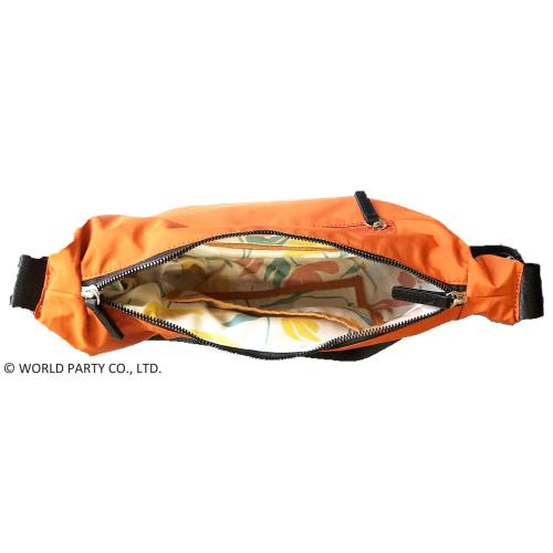 ＜Ｗpc. Patterns＞ペタルゴンドラショルダーM 31024