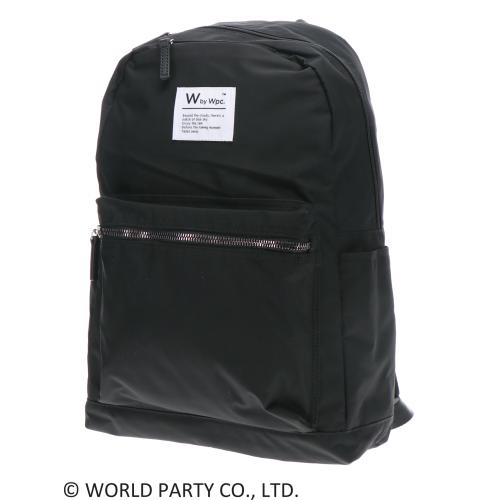 ＜Ｗpc. Patterns＞ペタル1Pリュック 31027