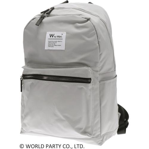 ＜Ｗpc. Patterns＞ペタル1Pリュック 31027