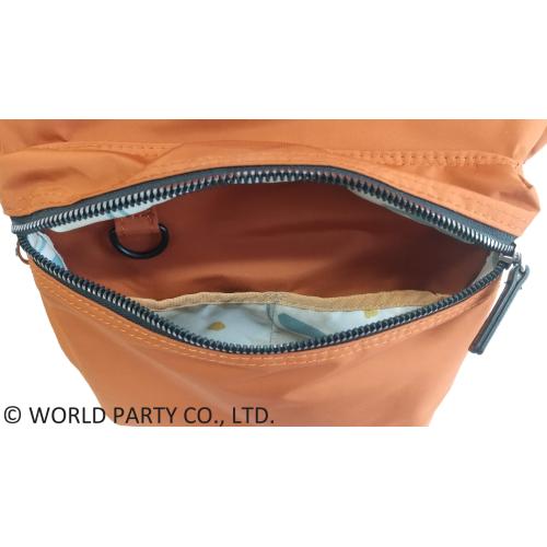 ＜Ｗpc. Patterns＞ペタル1Pリュック 31027