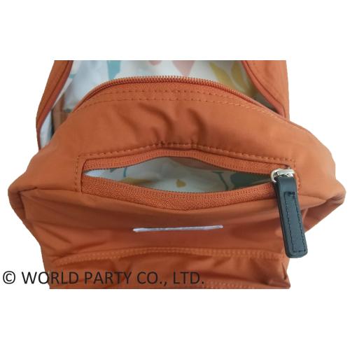 ＜Ｗpc. Patterns＞ペタル1Pリュック 31027