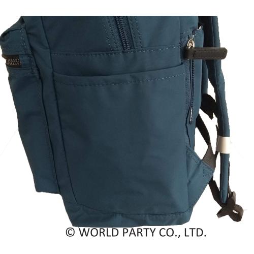 ＜Ｗpc. Patterns＞ペタル1Pリュック 31027