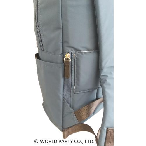 ＜Ｗpc. Patterns＞ペタル1Pリュック 31027