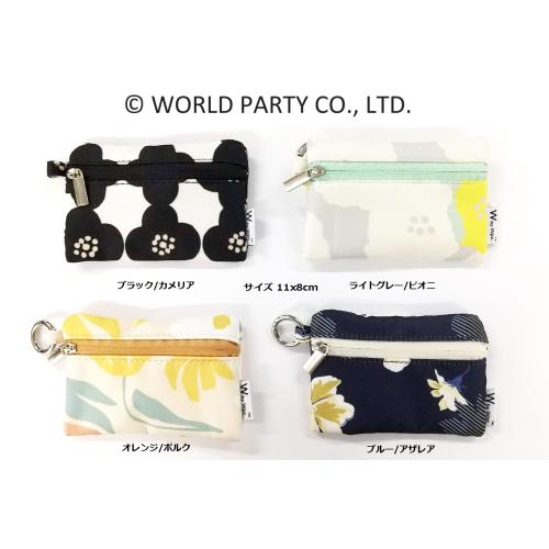 ＜Ｗpc. Patterns＞ペタル1Pリュック 31027