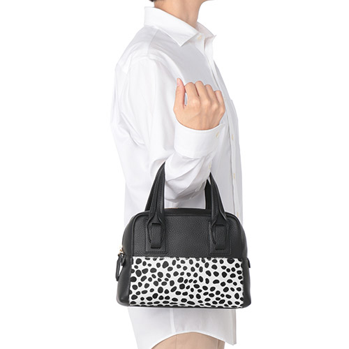 ＜アンデルセンバッグ＞ミニ2WAYボストンバッグ