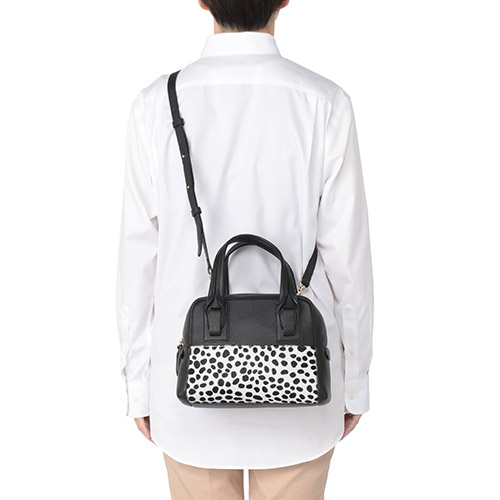 ＜アンデルセンバッグ＞ミニ2WAYボストンバッグ