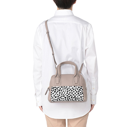 ＜アンデルセンバッグ＞ミニ2WAYボストンバッグ