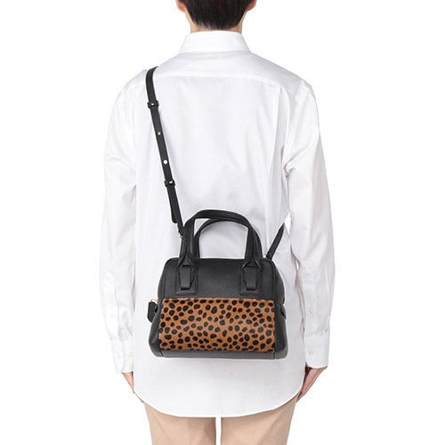 ＜アンデルセンバッグ＞ミニ2WAYボストンバッグ