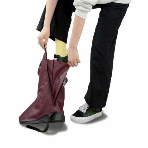 ＜bcl＞A/D2 シューズレインカバーロング