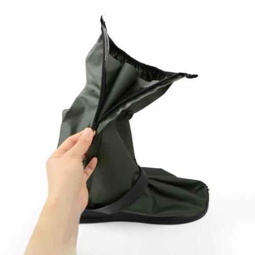 ＜bcl＞A/D2 シューズレインカバーロング