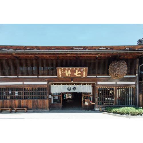 ＜山梨銘醸＞七賢　アラン・デュカス　スパークリングサケ