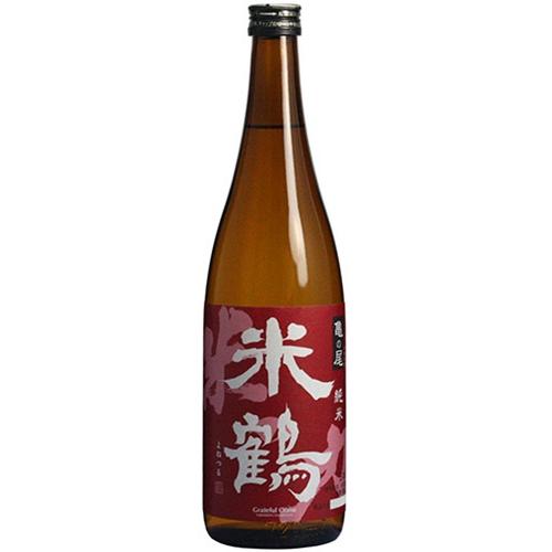 ＜米鶴酒造＞米鶴特別純米亀粋720ml+米鶴純米亀の尾720ml2本セット