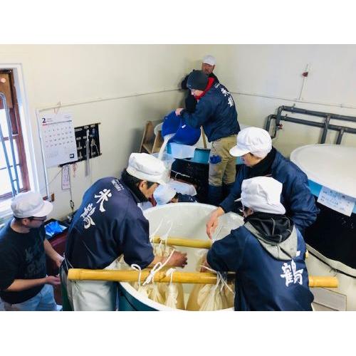 ＜米鶴酒造＞米鶴特別純米亀粋720ml+米鶴純米亀の尾720ml2本セット