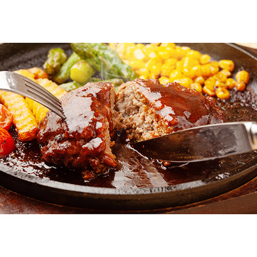 ハンバーグ2種詰め合わせ８個入り