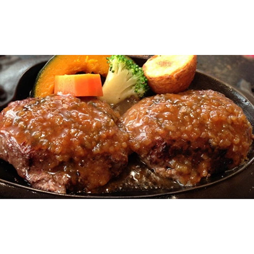 ハンバーグ2種詰め合わせ８個入り