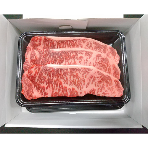 ＜肉の上杉＞【大容量】国産牛サーロインステーキ150g×6