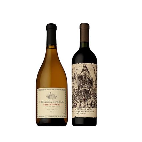 【送料当社負担】＜カテナ＞有名ワイン誌で高得点獲得！カテナを代表する赤白2本セット