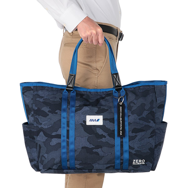 ＜ANAオリジナル＞ZERO HALLIBURTON GOLF for ANA ロッカートート