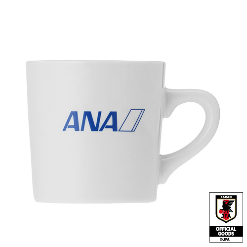 サッカー日本代表オフィシャルライセンスグッズ　「マグカップ」