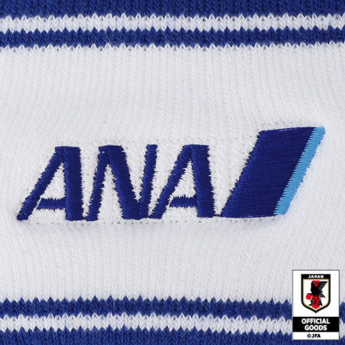 サッカー日本代表オフィシャルライセンスグッズ　「リストバンド」