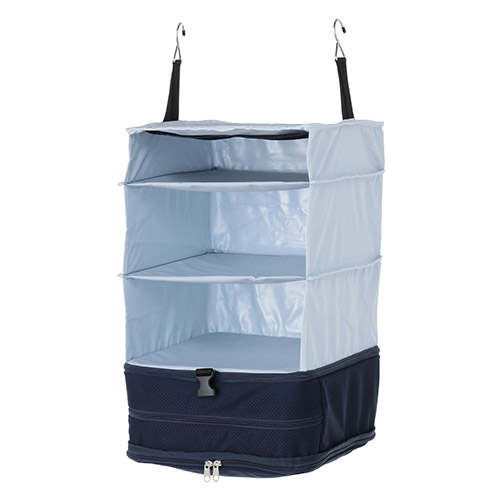 ＜ANAオリジナル＞CAのアイデアが詰まった 吊り下げ型オーガナイザー