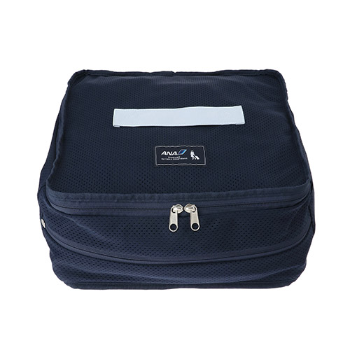 ＜ANAオリジナル＞CAのアイデアが詰まった 吊り下げ型オーガナイザー