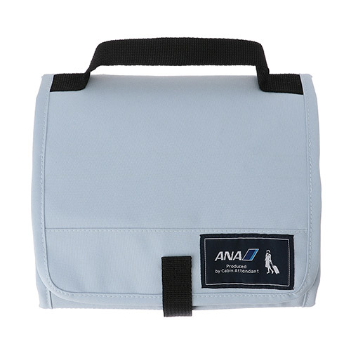 ＜ANAオリジナル＞CAのアイデアが詰まった ハンギングポーチ