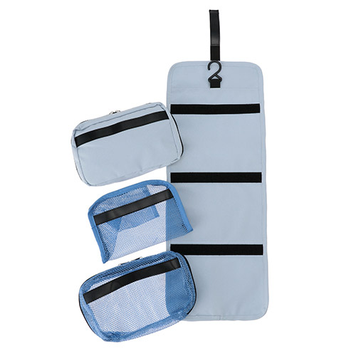 ＜ANAオリジナル＞CAのアイデアが詰まった ハンギングポーチ