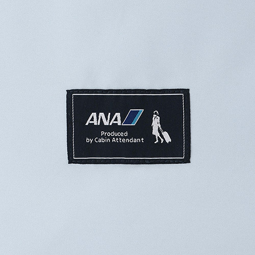 ＜ANAオリジナル＞CAのアイデアが詰まった エコバッグ