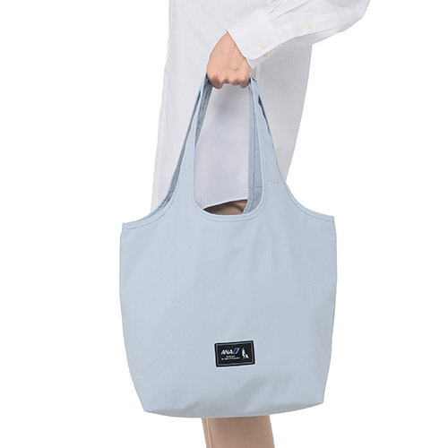 ＜ANAオリジナル＞CAのアイデアが詰まった エコバッグ