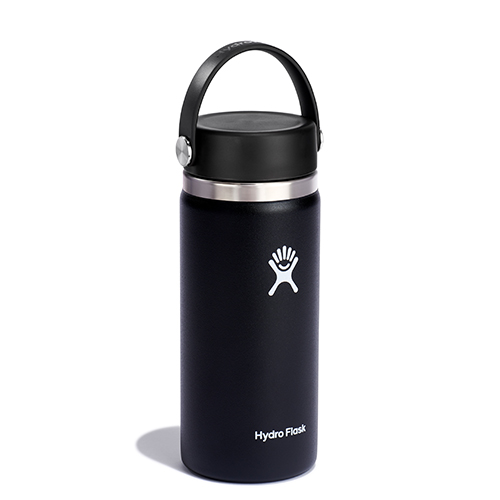 ＜ANAオリジナル＞Hydro Flask ANAボトル16oz　ブラック
