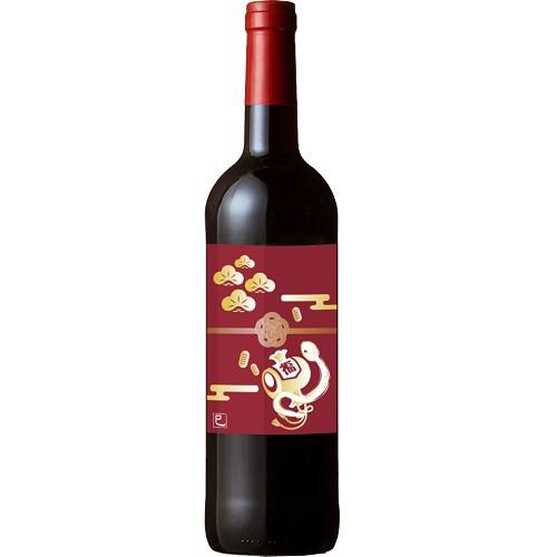 クネ・クリアンサ【2020】（赤ワイン・干支ラベル巳年）