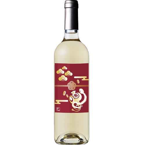 クネ・ルエダ【2023】（白ワイン・干支ラベル巳年）