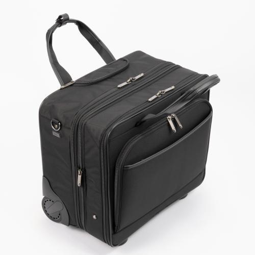 ＜ace.＞フレックスルーフ2　2輪ビジネストローリー　67572  31L（拡張時：36L）