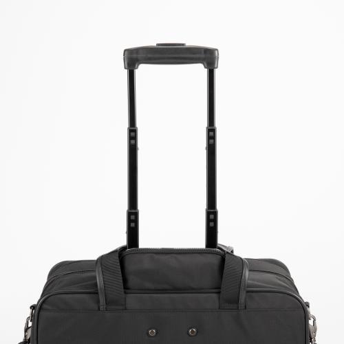 ＜ace.＞フレックスルーフ2　2輪ビジネストローリー　67572  31L（拡張時：36L）