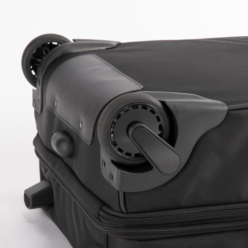 ＜ace.＞フレックスルーフ2　2輪ビジネストローリー　67572  31L（拡張時：36L）