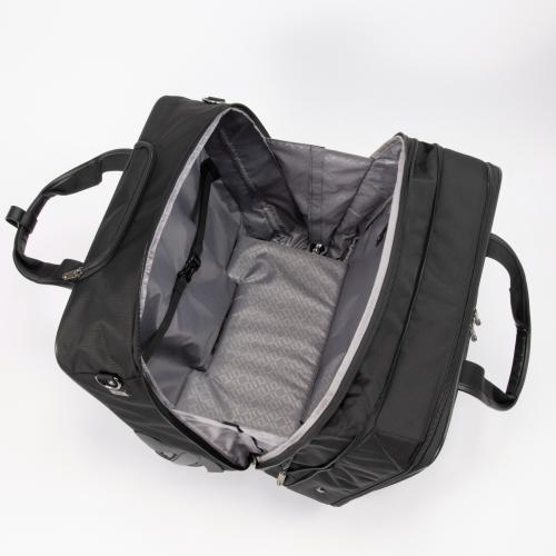 ＜ace.＞フレックスルーフ2　2輪ビジネストローリー　67572  31L（拡張時：36L）