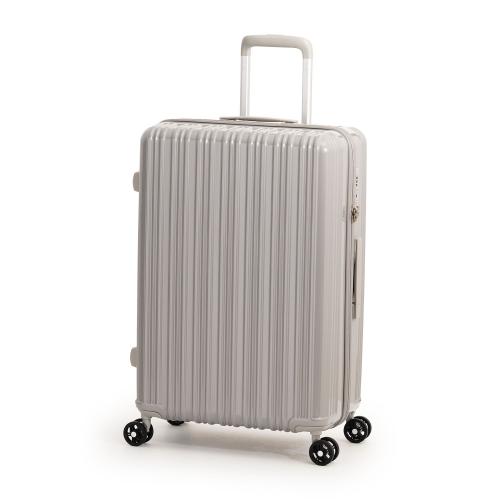 ＜A.L.I＞Magica louis 超軽量 ジッパーキャリー 64L