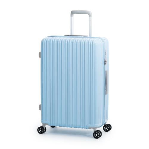 ＜A.L.I＞Magica louis 超軽量 ジッパーキャリー 64L