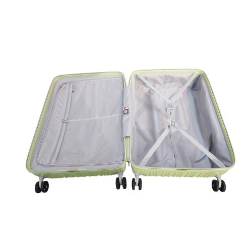 ＜A.L.I＞Magica louis 超軽量 ジッパーキャリー 64L