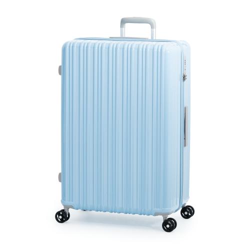 ＜A.L.I＞Magica louis 超軽量 ジッパーキャリー 96L