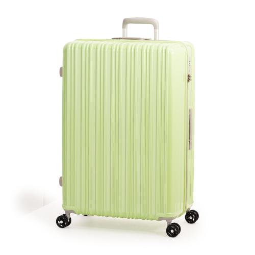 ＜A.L.I＞Magica louis 超軽量 ジッパーキャリー 96L