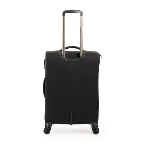 ＜A.L.I＞TRIPLAYER 拡張ジッパーソフトキャリー 53L（+8）