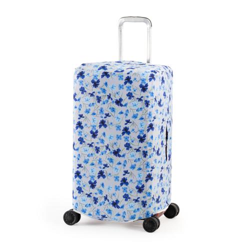 ＜A.L.I＞伸縮スーツケースカバー BOX-Mサイズ