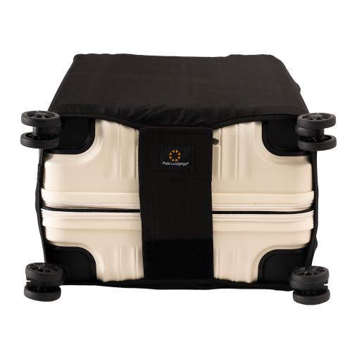 ＜A.L.I＞伸縮スーツケースカバー BOX-Mサイズ