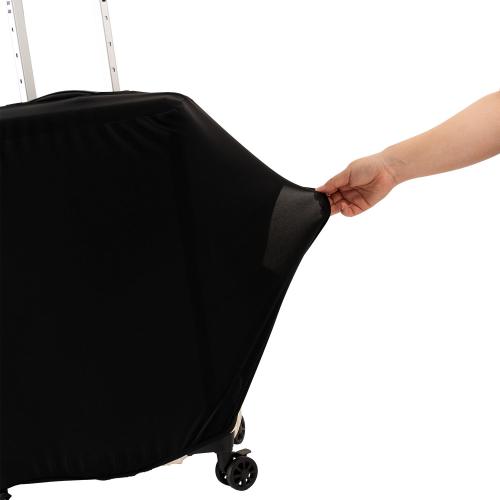 ＜A.L.I＞伸縮スーツケースカバー BOX-Mサイズ