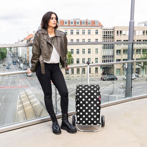 ＜reisenthel＞ショッピングトローリー カート