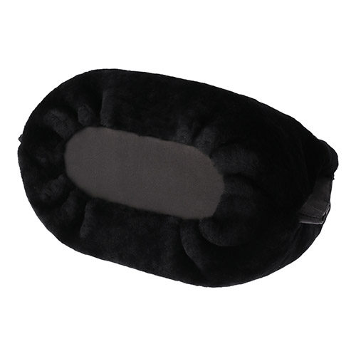 ＜アンデルセンバッグ＞ムートン・ギャザーバッグS